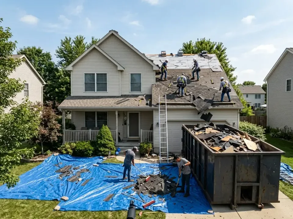 roof-replacement-debris-remova-004 — frequently asked questions, Cheapest Dumpster Rentals in Lahaina, HI